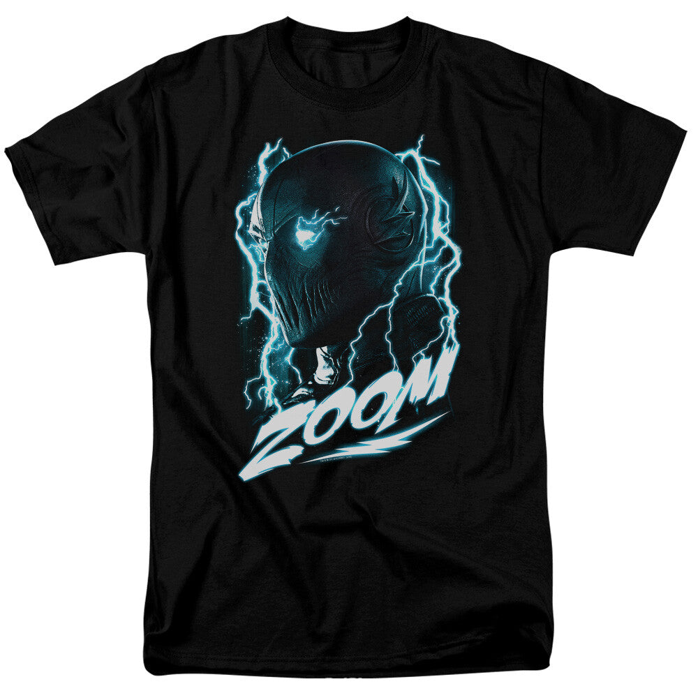 Zoom, "the Flash TV Series" Super Villain Mens Unisex T-Shirt Available Sm to 5x