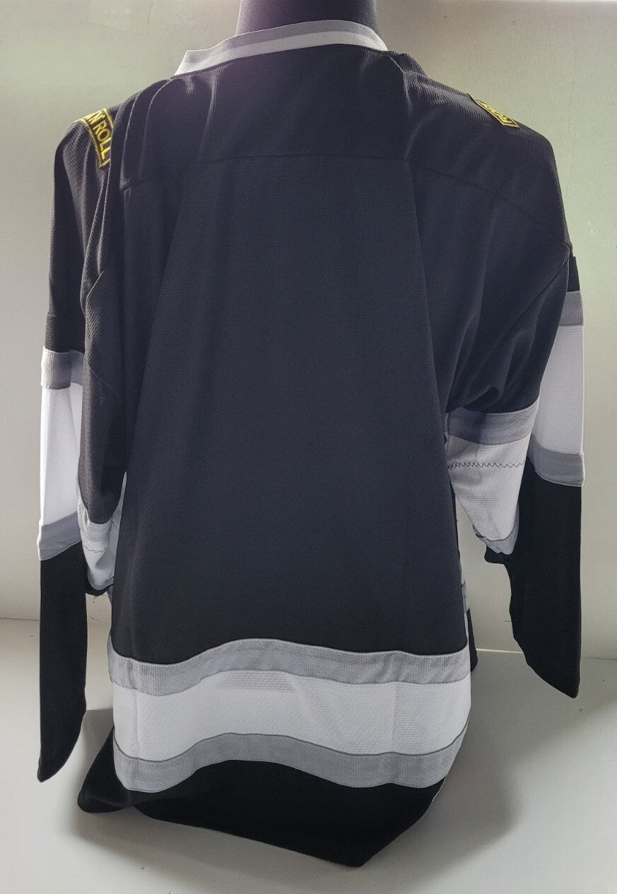 The Ramones  Logo Pro Model Mens Hockey Jersey - Available sm to 3x -New
