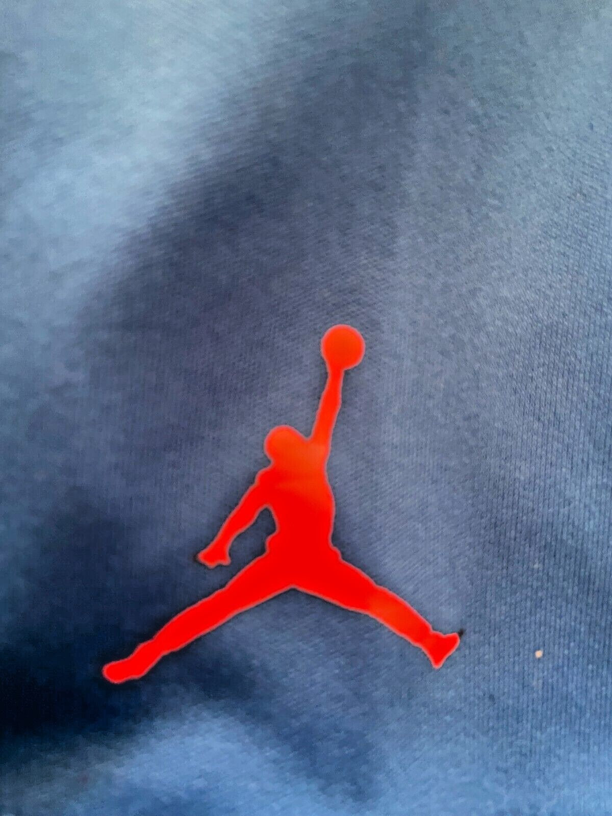Nike Air Jordan  boys T-shirt  (DRI-FIT) Available in size 5/Used