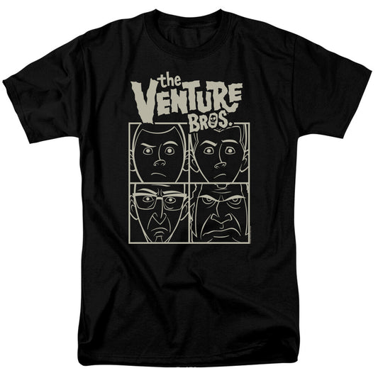 Venture Bros Cartoon Network Adult Swim Mens Unisex T-Shirt -Available Sm to 5x