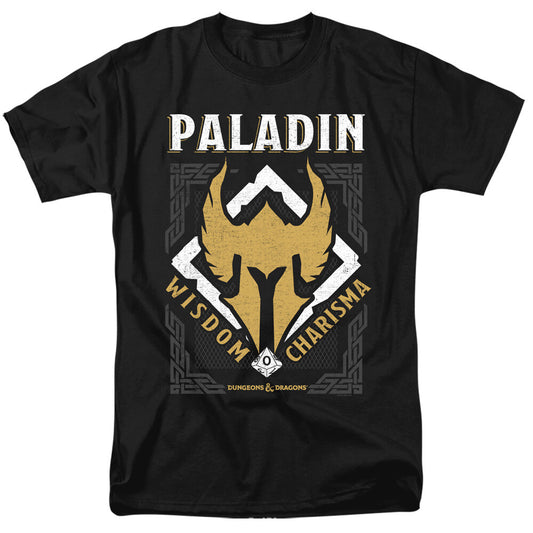 Dungeons & Dragons "Paladin" Mens T-Shirt, Available in Sm to 5x -new