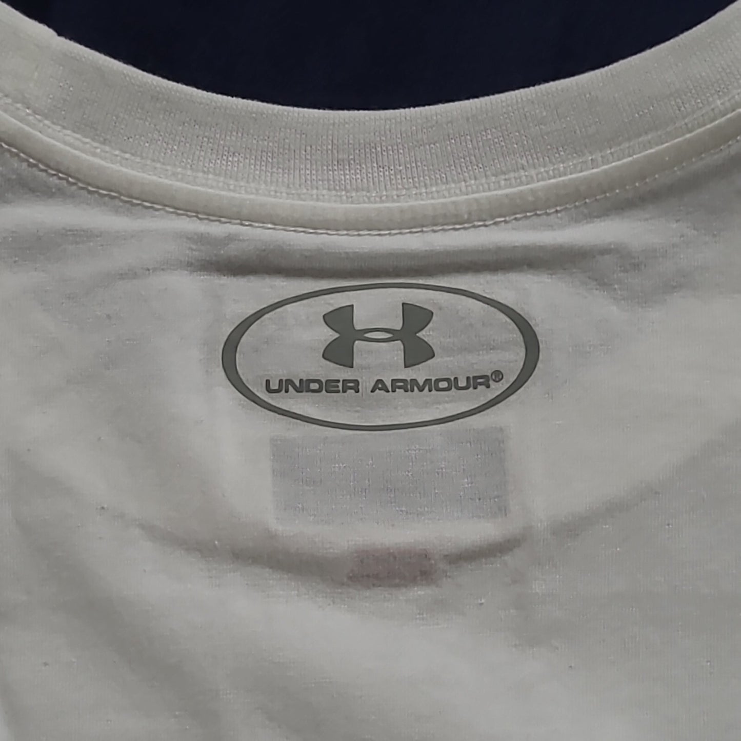 Under Armour Mens Marvel Avengers Iron Man Prepare for Battle SS Shirt W New m-L