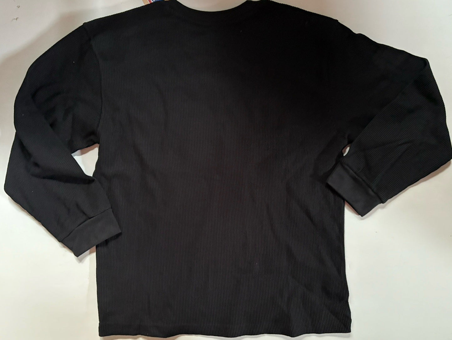Los Angeles Lakers Thermal Long Sleeved Mens Small Unisex T-Shirt by Majestic