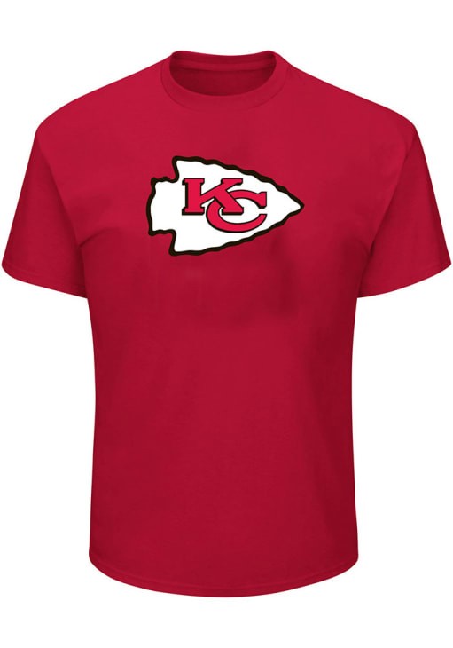 Kansas City Chiefs #87 Kelsey  Mens 2x Unisex T-shirt by Fanatics