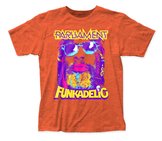 George Clinton – P-Funkadelic"  Mens Unisex T-Shirt, Available Sm to 2x
