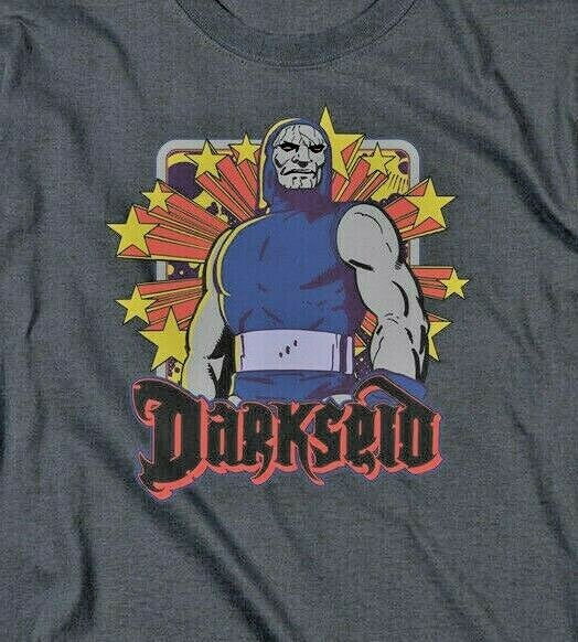  Darkseid (Jack Kirby's Superman Villain) Mens T-shirt -Available Sm to 5x