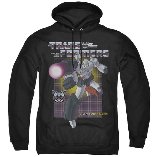 Transformers Megatron Mens Unisex Hoodie Available Sm to 3x