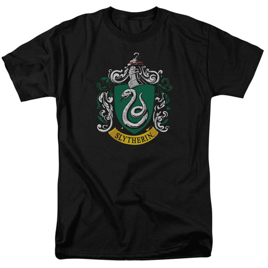 Harry Potter "Slytherin" Crest Mens Unisex T-Shirt -Available sm to 5x