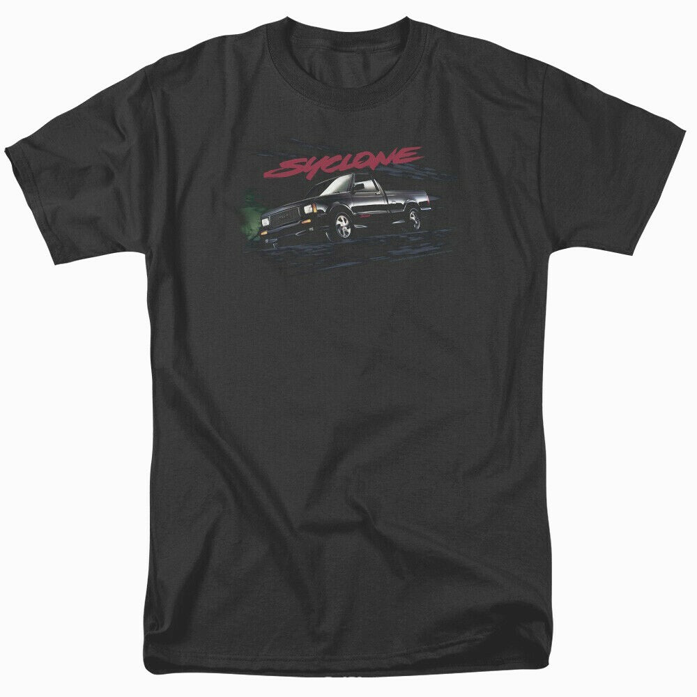 GMC "Syclone" Pick-up Truck Mens T-shirt -Available Sm to 5x -new