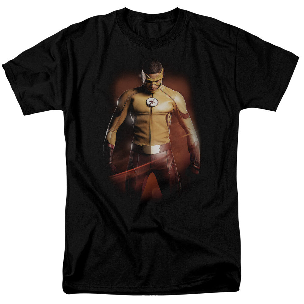 Kid Flash, "the Flash TV Series"  Mens Unisex T-Shirt Available Sm to 5x -New