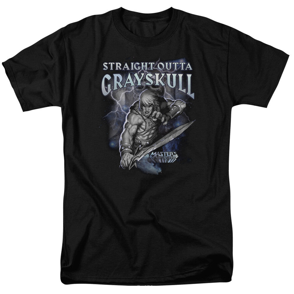 Masters Of The Universe "Outta Grayskull" Mens Unisex T-Shirt -Available Sm   3x