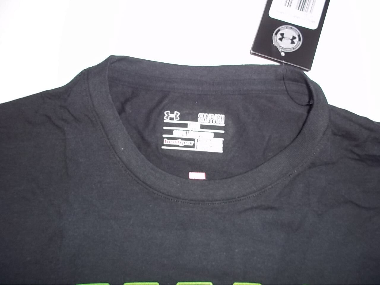 Under Armour  Marvel HULK Men's Unisex T-Shirt - Size S to XXL - New Old Stock