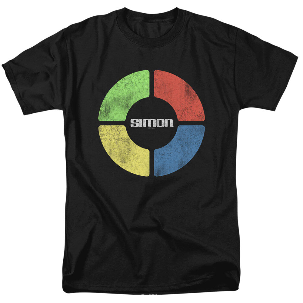 Simple Simon "Hasbro" Mens Unisex T-Shirt - Available Sm to 5x