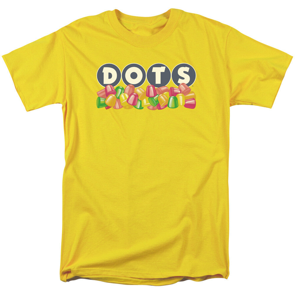 Dots, or Mason Dots Mens Adult Unisex T-Shirt -Available Sm to 3x -new