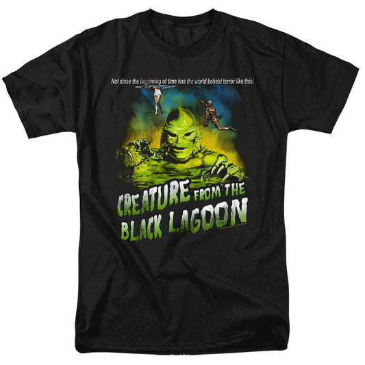 Creature from the Black Lagoon  Men Unisex T-Shirt,  Available Sm to 3x