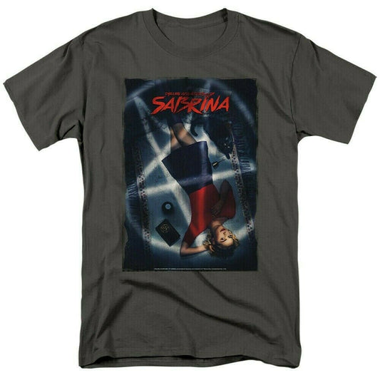 The Chilling Adventures of Sabrina "Key Art" Mens T-Shirt, Available Sm to 5x