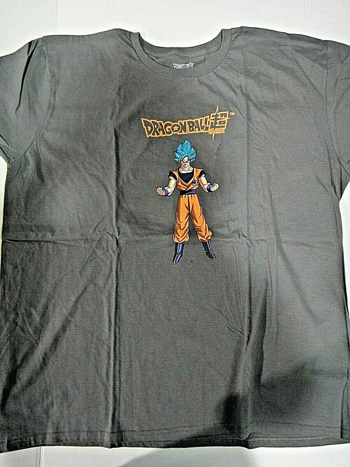 Dragonball Z "Mighty Roku" Mens 2x Unisex T-Shirt, New