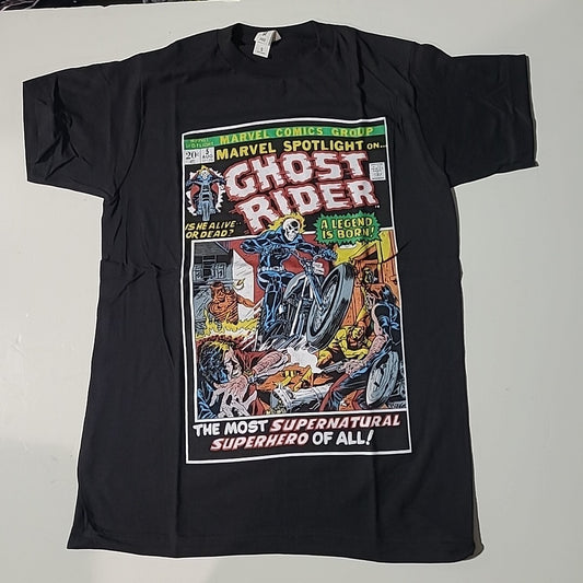 Marvel, Ghost Rider #5  Mens Unisex T-shirt -available sm to 3x -new