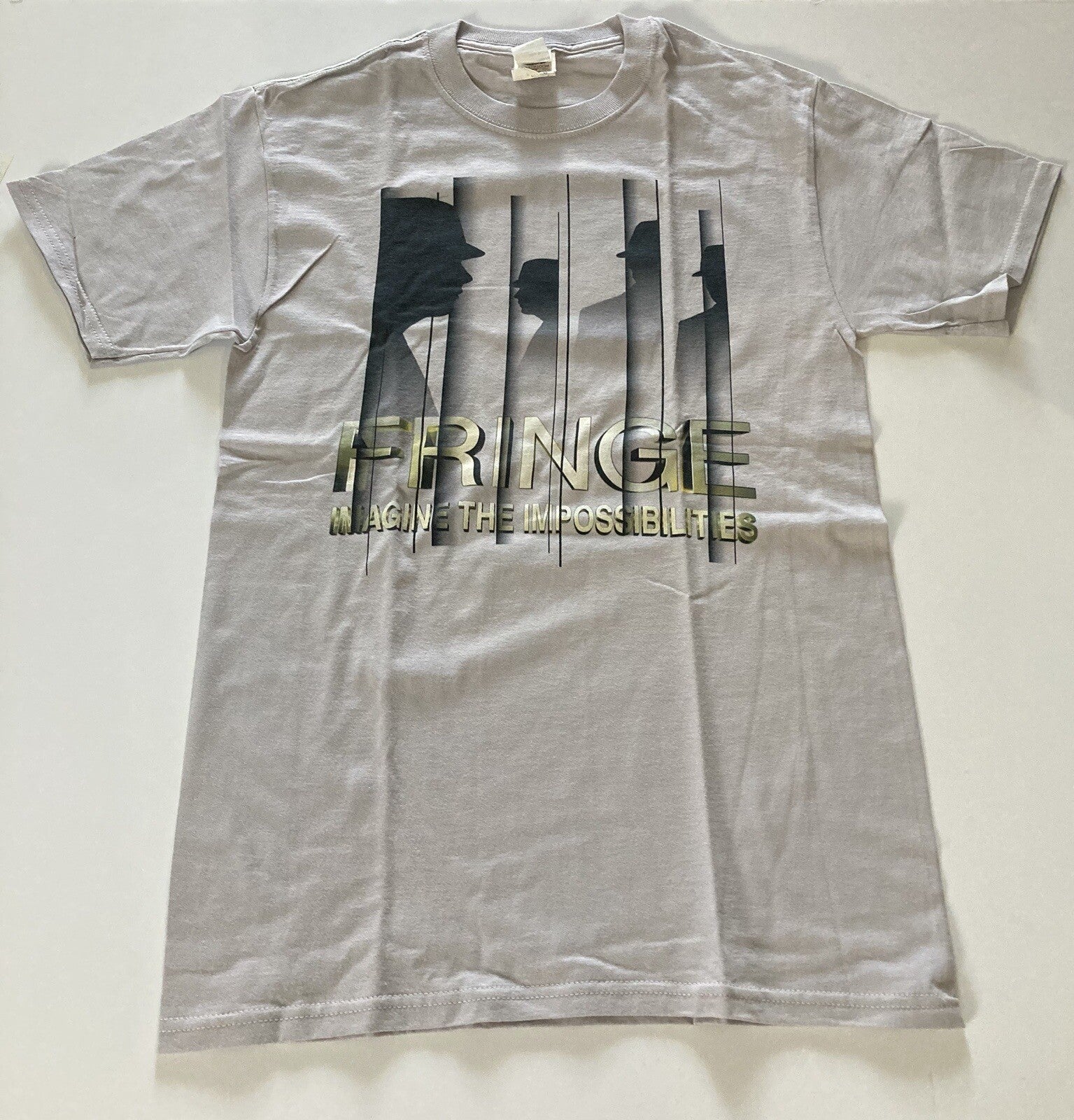  Fringe Division "Imagine the Impossible" Mens Small Adult Unisex T-Shirt - New