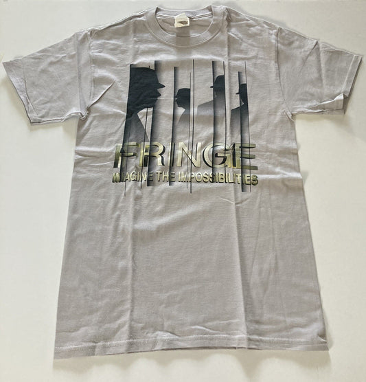  Fringe Division "Imagine the Impossible" Mens Small Adult Unisex T-Shirt - New