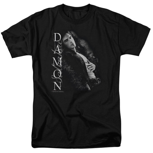 The Vampire Diaries "Team Damon" Men's Unisex T-shirt, Available in sm to 3x