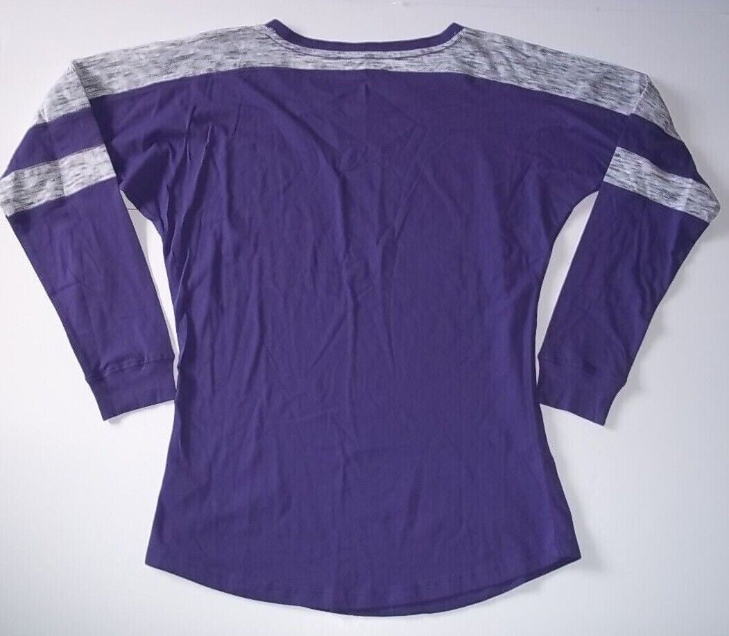 NFL Baltimore Ravens Womens Small Long-Sleeve T-Shirt - NEW