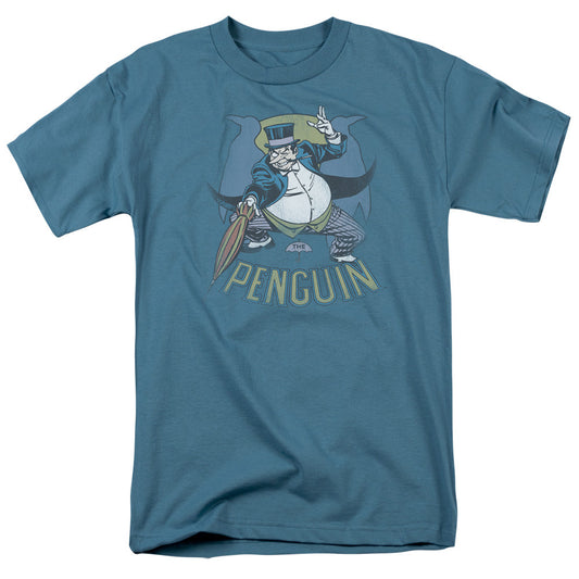 DC Comics The Penguin (Rogue's Gallery) Mens Unisex T-Shirt -Available Sm to 3x