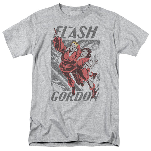 Flash Gordon "To the Rescue" (Al Williamson) Mens T-Shirt. Available Sm to 4x