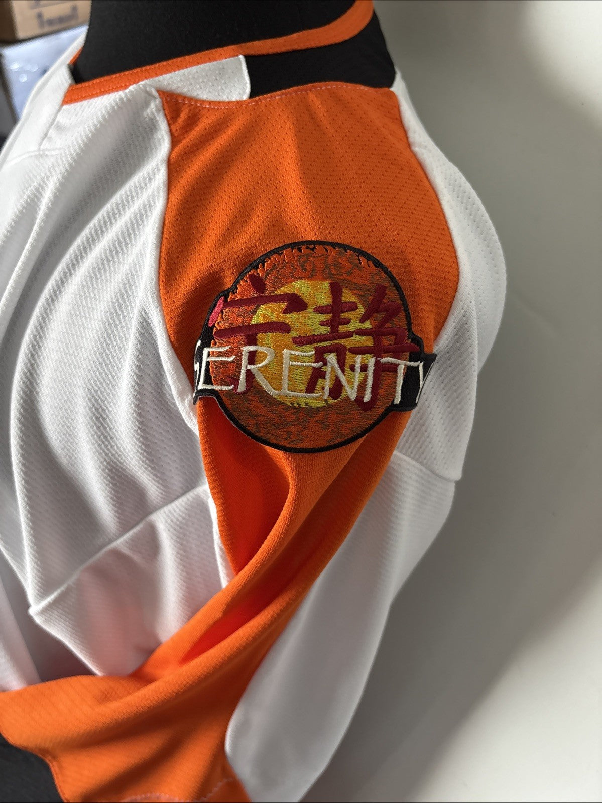Firefly Serenity Logo Pro Model Mens Hockey Jersey -Available in sm to 3x