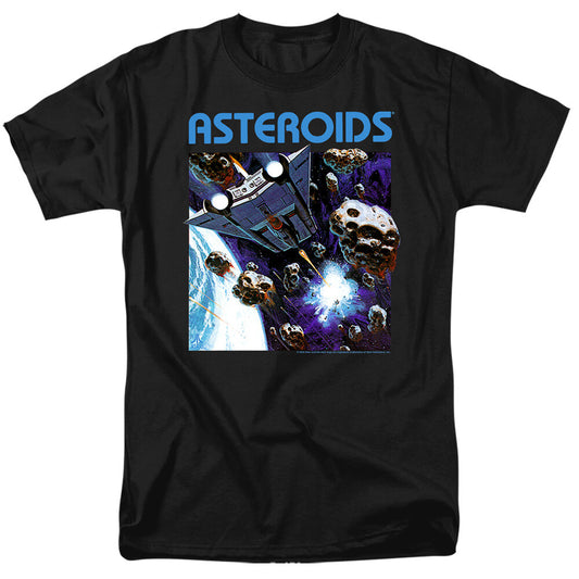 Atari Games "Asteroids" Mens Unisex T-shirt -Available in Sm to 6x -new
