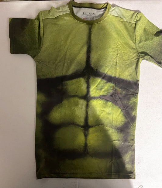 Marvel Avengers Hulk, Under Armour Men S-XL Unisex T-Shirt New