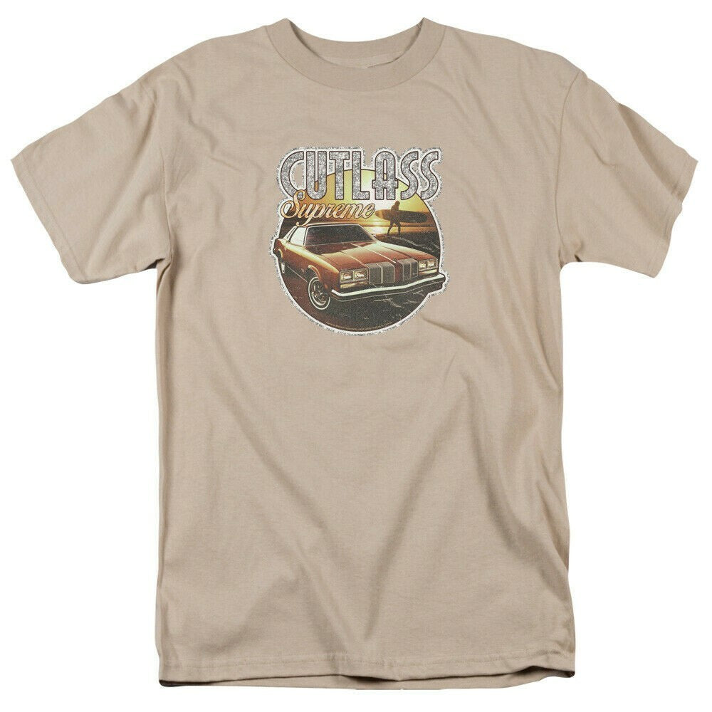 Oldsmobile  "Cutlass Supreme"  Mens T-shirt -Available Sm to 3x