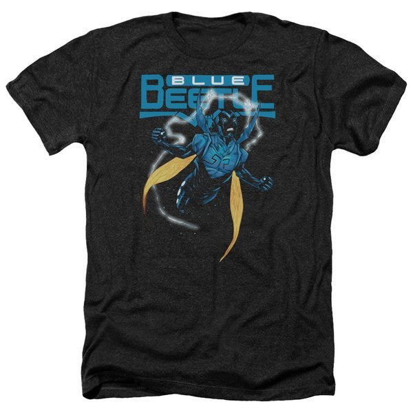 DC Comics Blue Beetle Mens Unisex T-shirt -Available in Sm to 5x