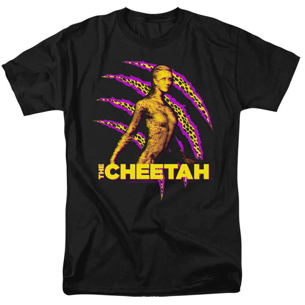 The Cheetah, Wonder Woman 1984 Mens Adult Unisex T-Shirt  -Available Sm to 5x