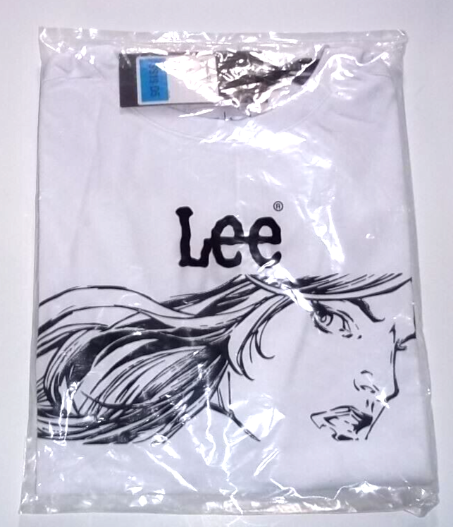 Marvel Avengers  Black Widow Women's T-Shirt by Lee - Foreign Exclusive - New