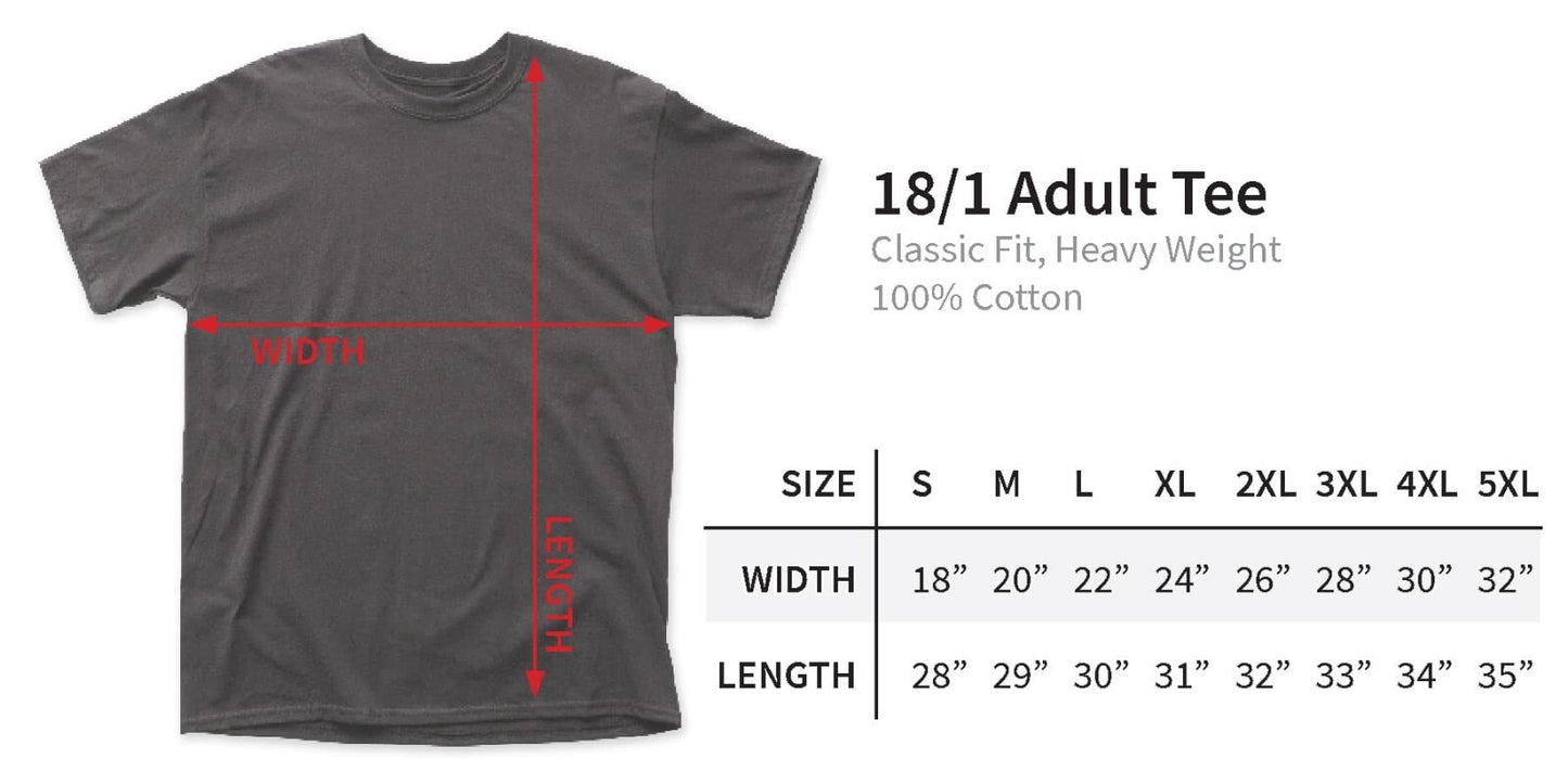 NASA "Meatball" Logo Mens Unisex T-Shirt - Available XL