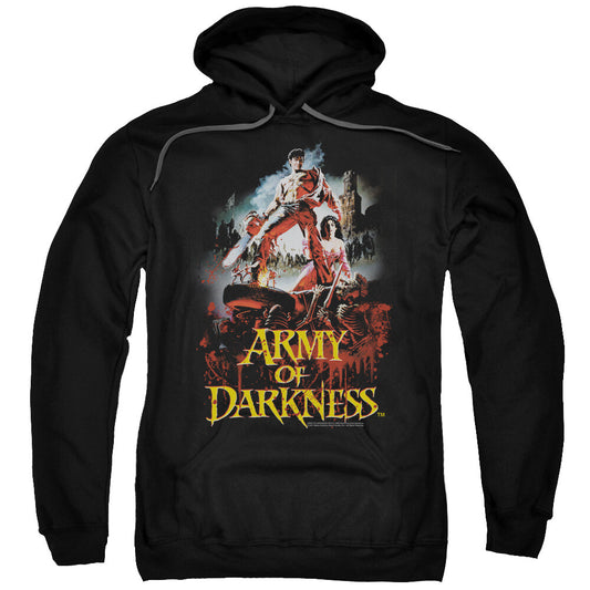 Army of Darkness {Bruce Campbell) Mens Unisex Hoodie Available Sm to 3x