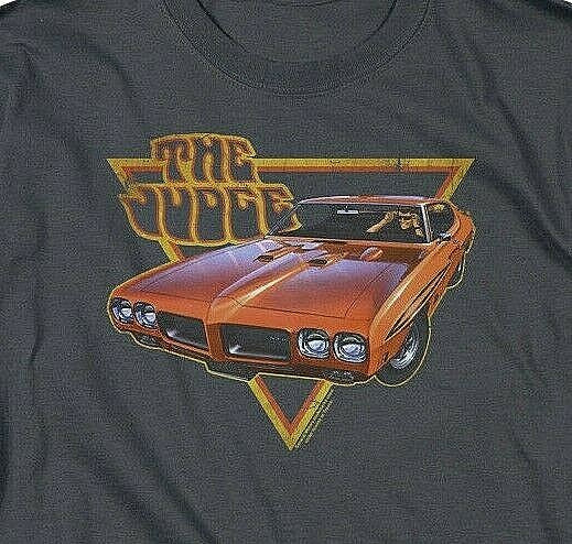 Pontiac "The Judge"  Mens T-shirt -Available Sm to 4x