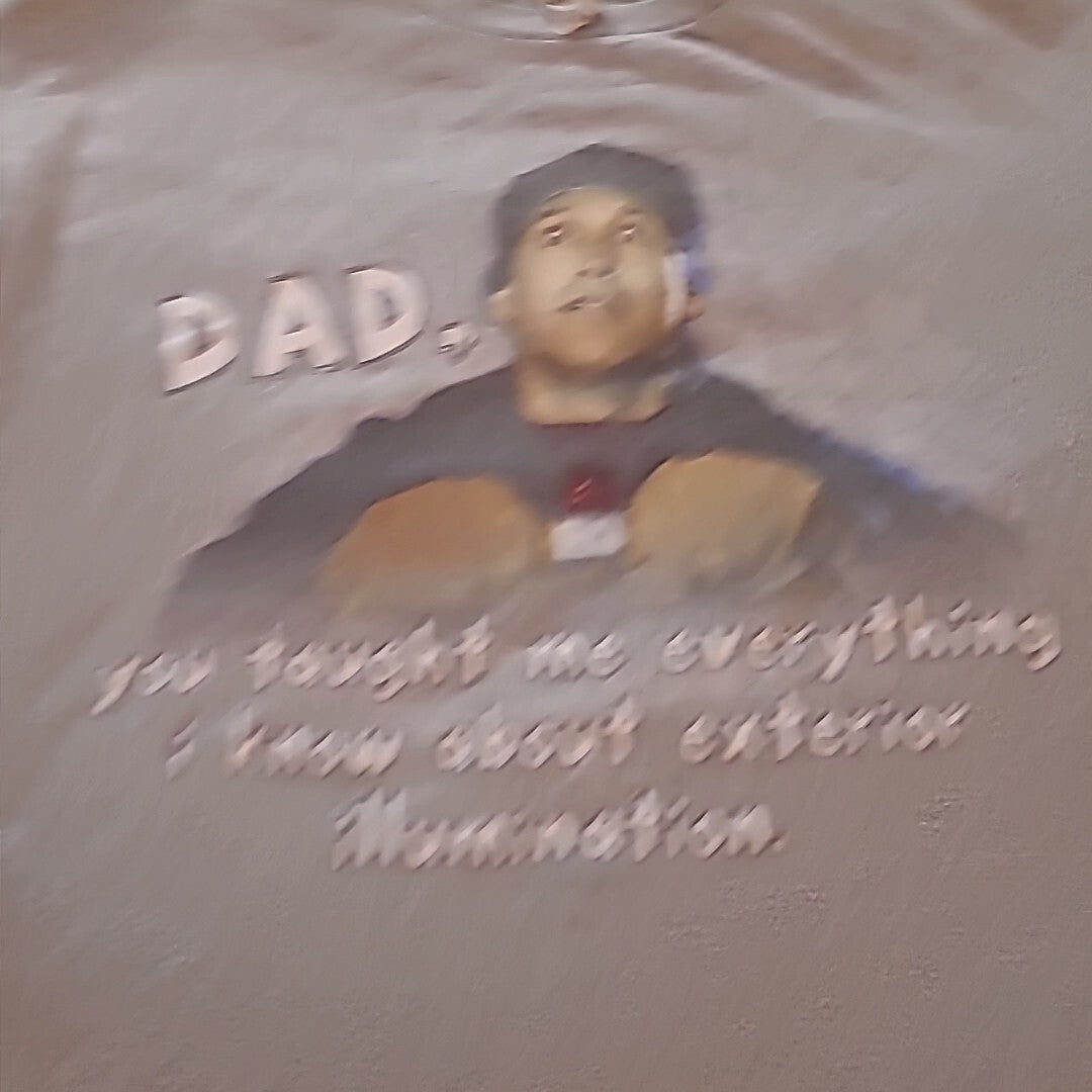 National Lampoon’s, Christmas Vacation (Griswold Lights) Mens Medium T-Shirt