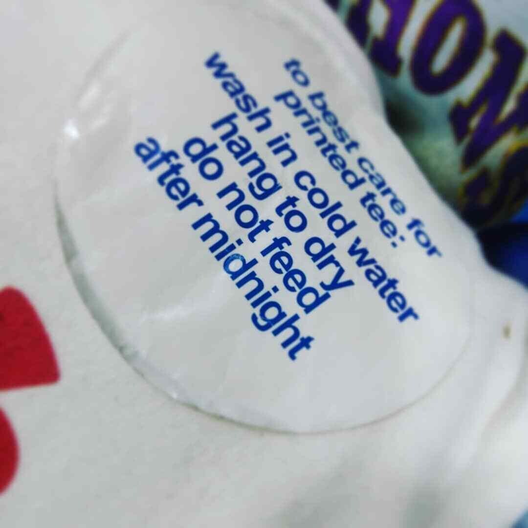 Luke Bryan, 'Kill The Lights, 2016 Tour Men Small Double-Sided Concert T-shirt