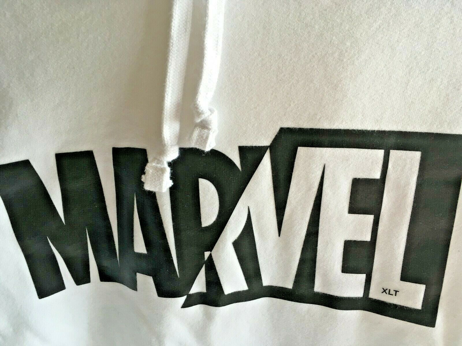 Marvel Unisex Hoodie "American Eagle Exclusive" Available L, XL, &3x.  New