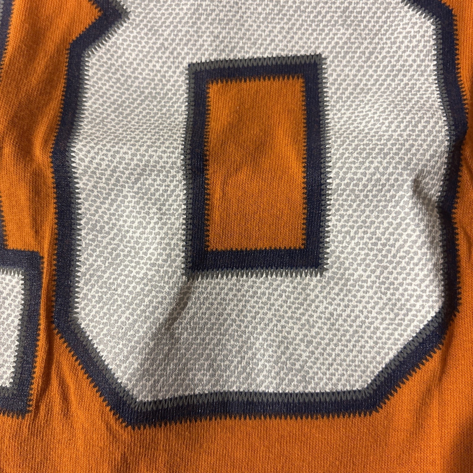 Denver Broncos #18 Peyton Manning Mens Small Unisex T-shirt by Team Apparel