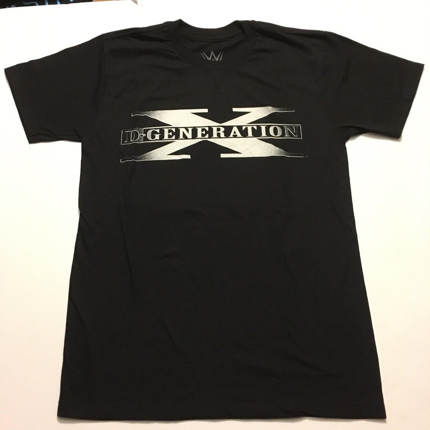 WWE  "D-Generation-X" Mens Adult Small Unisex T-Shirt -new old stock