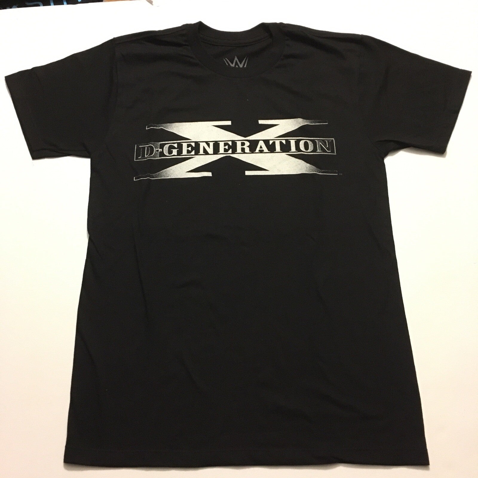 WWE  "D-Generation-X" Mens Adult Small Unisex T-Shirt -new old stock