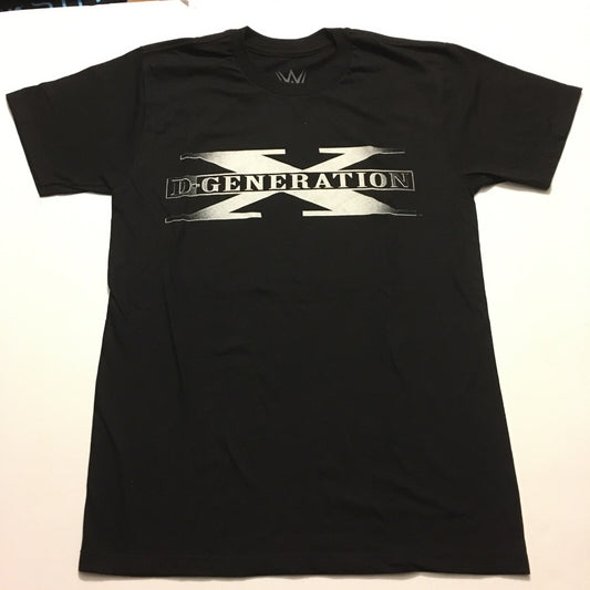 WWE  "D-Generation-X" Mens Adult Small Unisex T-Shirt -new old stock