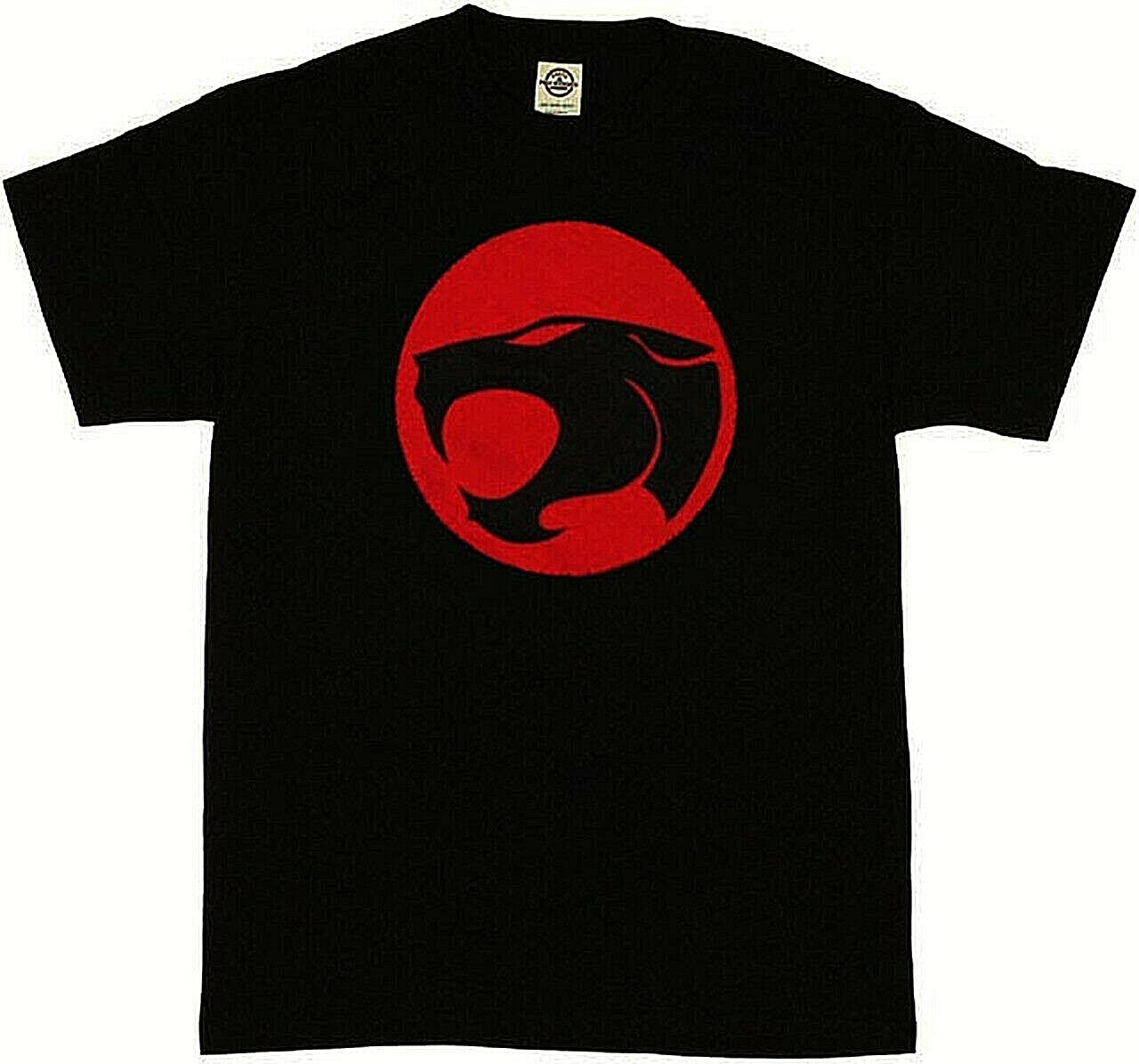 Thunder-Cats Logo Mens Unisex T-shirt - Available in Sm to 2x -new