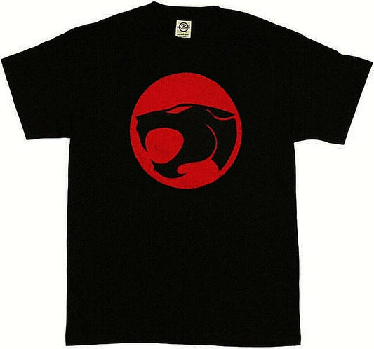 Thunder-Cats Logo Mens Unisex T-shirt - Available in Sm to 2x -new