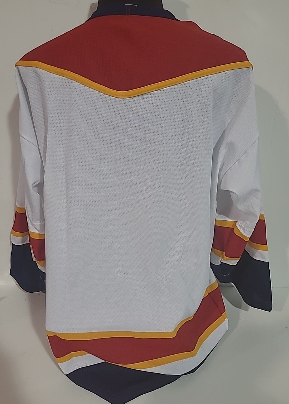 Star Trek Klingon Logo Pro Model Mens Large Hockey Jersey -Available in Sm to 3x