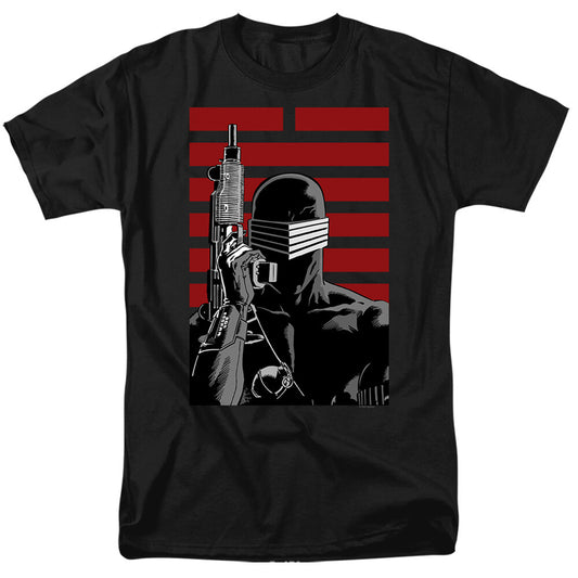 GI Joe "Snake Eyes" Mens Unisex T-Shirt Available Sm to 5x  -new