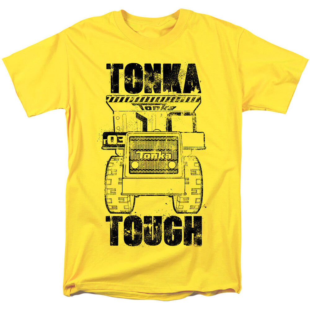 Tonka Trucks "Tonka Tough" Mens Unisex T-Shirt, Available Sm to 3x